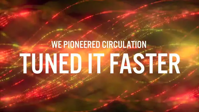 Video thumbnail for Vornado Velocity 1R Personal Space Heater with 2 Heat Settings and Advanced Safety Features