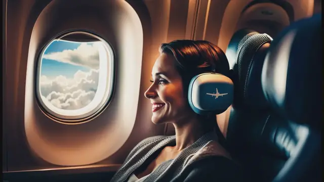 'Video thumbnail for Mastering the Art of Using a Neck Pillow: A Comprehensive Guide'