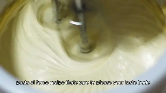 Video thumbnail for Pasta al Forno Recipe