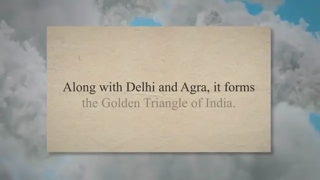 Video thumbnail for Itinerary for Jaipur in 3 Amazing Days