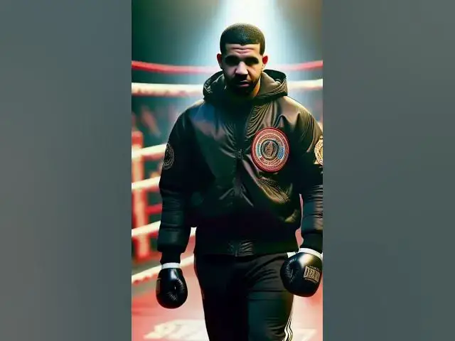 Video thumbnail for Ring Khaos: Drake vs. Kendrick Lamar's Wild Boxing Match!