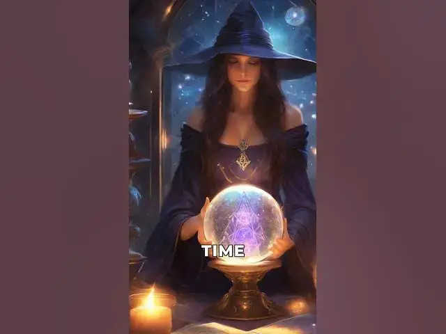 Video thumbnail for A Day in the Life of a Modern Witch Practicing Wicca