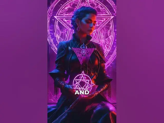 Video thumbnail for The Athame in Wiccan Rituals: Significance and Magical Practices