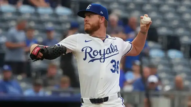 Video thumbnail for Bailey Falter 2025 MLB Highlights!