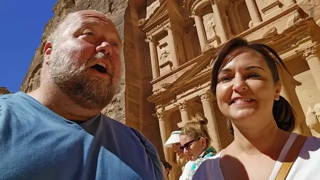 Video thumbnail for The DON'Ts of Visiting Jordan & Petra