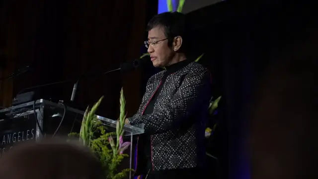 Video thumbnail for CA: 68th Annual Southern California Journalism Awards Gala.