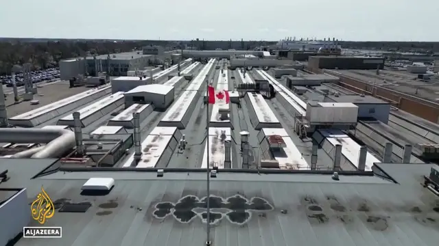 Video thumbnail for US-Canada trade tension: Reciprocal tariffs to be imposed after talks fail