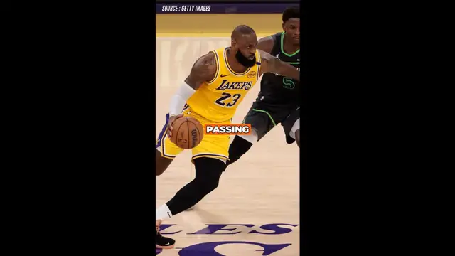 'Video thumbnail for Isiah Thomas Claimed LeBron James Was More Dominant Than Michael Jordan'