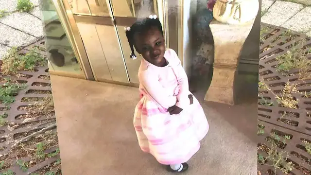 Video thumbnail for Justice for Jor’Dynn: Crowds gather after alleged abuse of 7-year-old girl