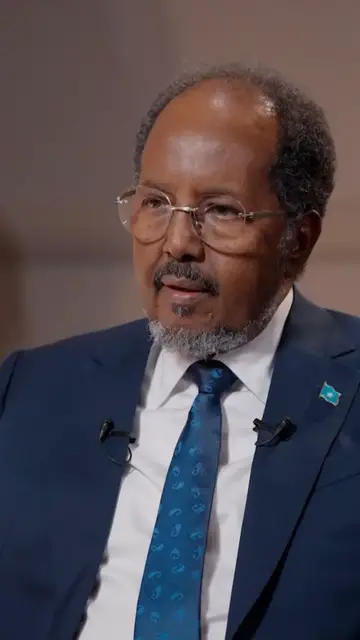 Video thumbnail for Somalia won’t accept Israeli presence ‘under any circumstances’, says president