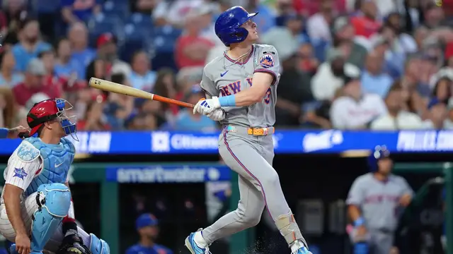 Video thumbnail for Carson Benge's Remarkable Turnaround with the Mets
