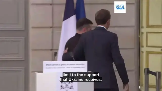 'Video thumbnail for Coalition of the Willing: 26 countries agree to deploy troops or equipment to post-war Ukraine'