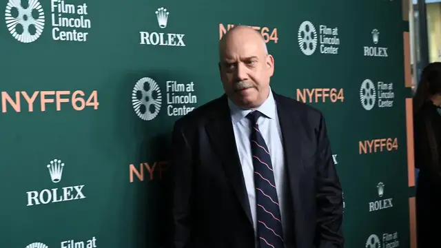 Video thumbnail for NY: 64th New York Film Festival - World Premiere of 'A Statement' - Arrivals 5.