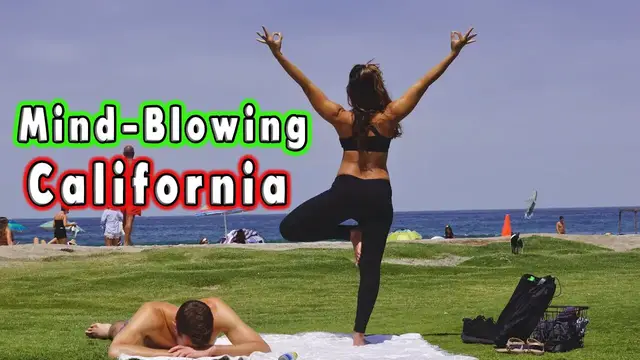 'Video thumbnail for 10 Mind-Blowing Facts About California. #1 is the best.'