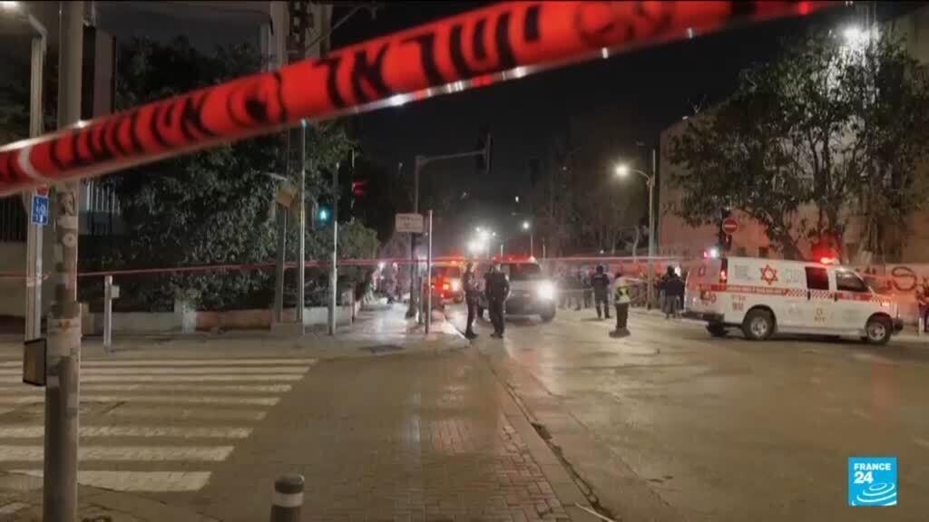 Video thumbnail for Israeli strike hits Tehran home, killing several children