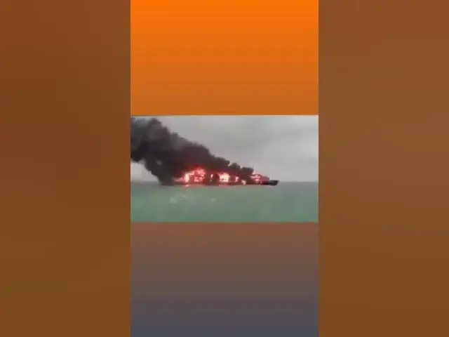 Video thumbnail for US Army Confirms Yemen Houthi Rebels Bomb 3 Cargo Ships In Red Sea ~ OsazuwaAkonedo