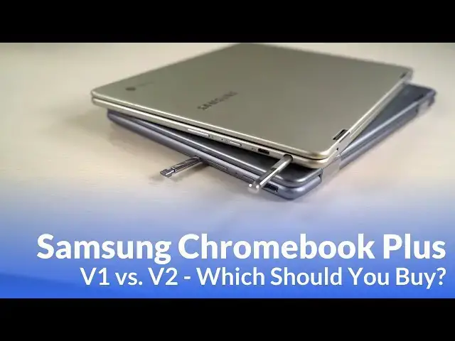 Video thumbnail for Samsung Chromebook Plus V1 vs V2: Which Is Better?