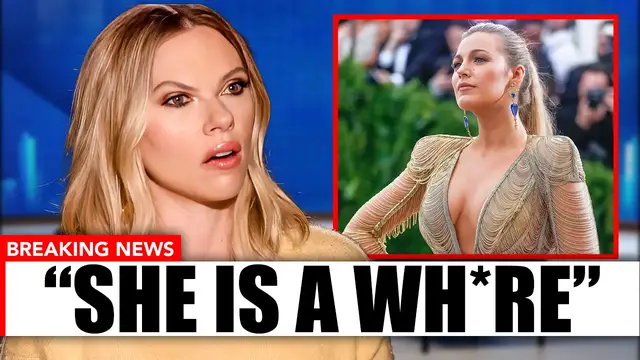 Video thumbnail for Celebrities Who Insulted Blake Lively