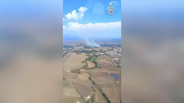 Video thumbnail for Italy: Munitions factory explodes near Rome.