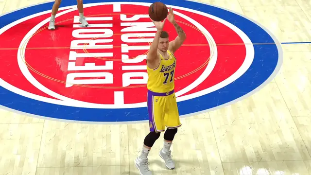 'Video thumbnail for NBA 2K26 Arcade Edition - Official Launch Trailer'