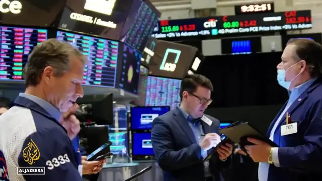 'Video thumbnail for Markets plummet for second consecutive day: US stocks take a beating as Trump stands by tariffs'
