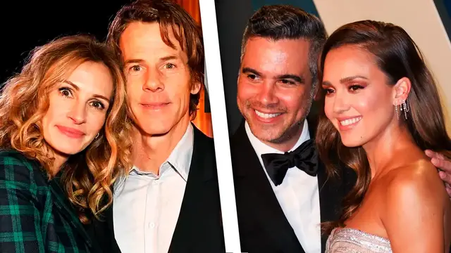 Video thumbnail for 10 Celebrities Who Married Their Fans!