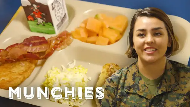 'Video thumbnail for Cooking Breakfast for 1,500 on a US Navy Ship'
