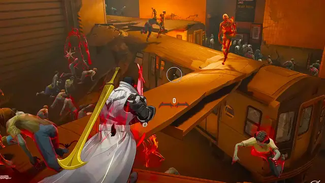 'Video thumbnail for Marvel Rivals - Official Marvel Zombies Mode Gameplay Trailer'
