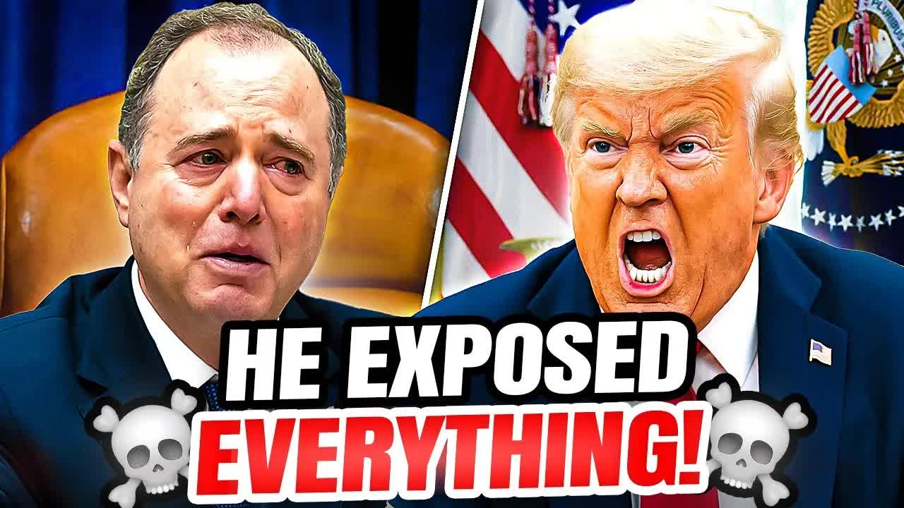 Video thumbnail for the finance zone: adam schiff, trump, and mortgage fraud: a deep dive into criminal investigations