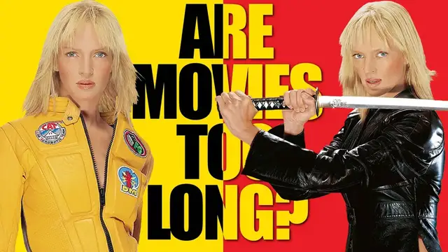 'Video thumbnail for Should More Movies Follow The Kill Bill Playbook?'