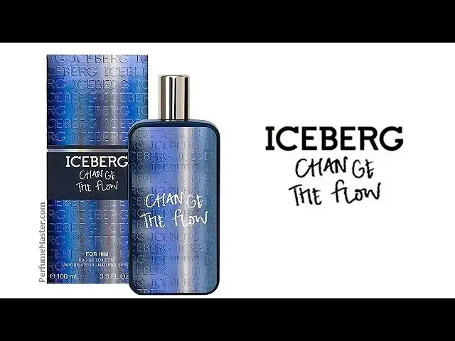 Video thumbnail for Change the Flow New Iceberg Fragrance