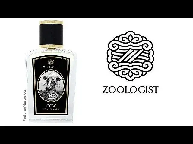 Video thumbnail for Zoologist Cow New Fragrance