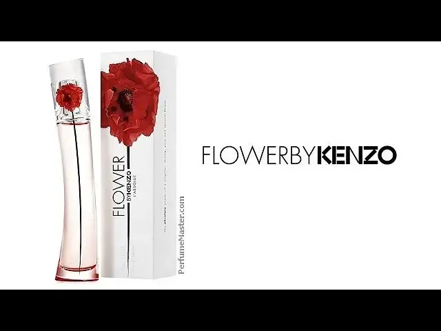 Video thumbnail for Flower by Kenzo L'Absolue New Kenzo Fragrance