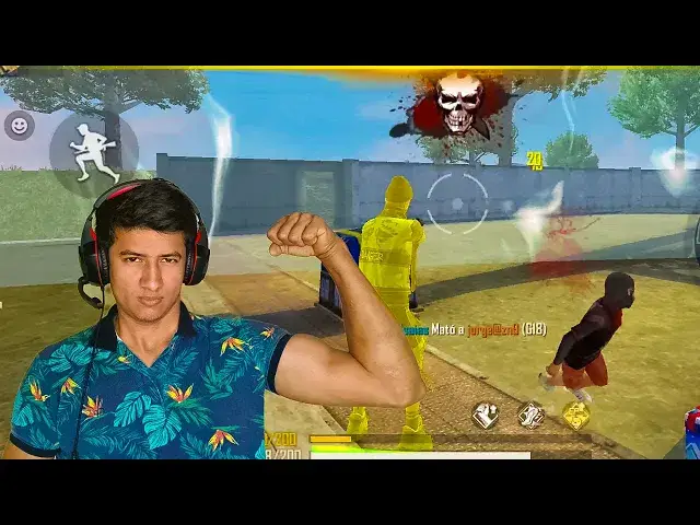 Video thumbnail for HOY EMPIEZO A JUGAR ENSERIO EN FREE FIRE