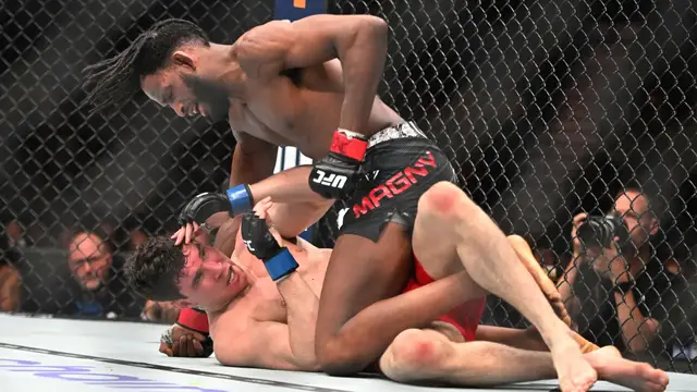 Video thumbnail for Neil Magny's Strategy Against Brahimaj and Kaue Fernandes's Odds