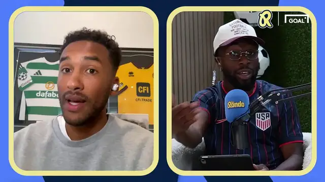 'Video thumbnail for The Rondo - USMNT Misconception'