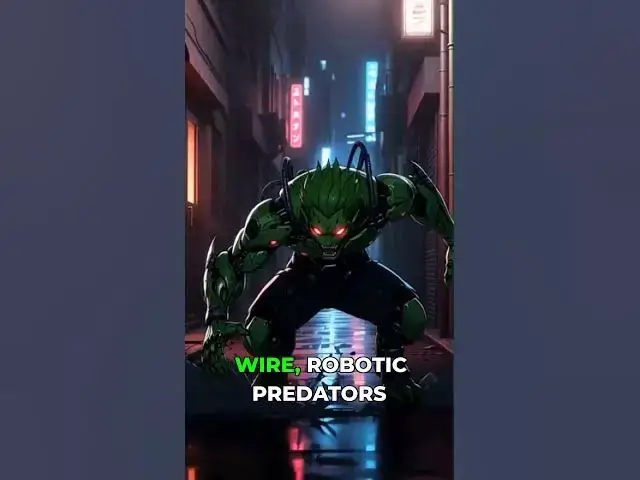 Video thumbnail for Beast Boy's Robot Form Breaks the Titans #TeenTitansGo #SciFi