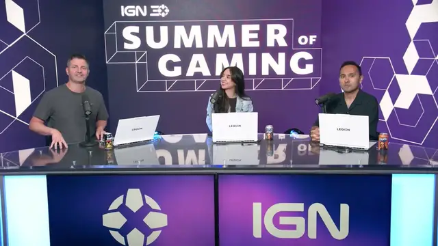 Video thumbnail for Game of the Year Watch 2026 Begins | IGN GOTY Watch Livestream