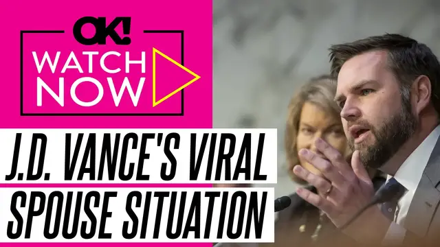 Video thumbnail for J.D. Vance Has Witty Response After Rumors Swirl He Yelled at His Wife Usha in a Restaurant