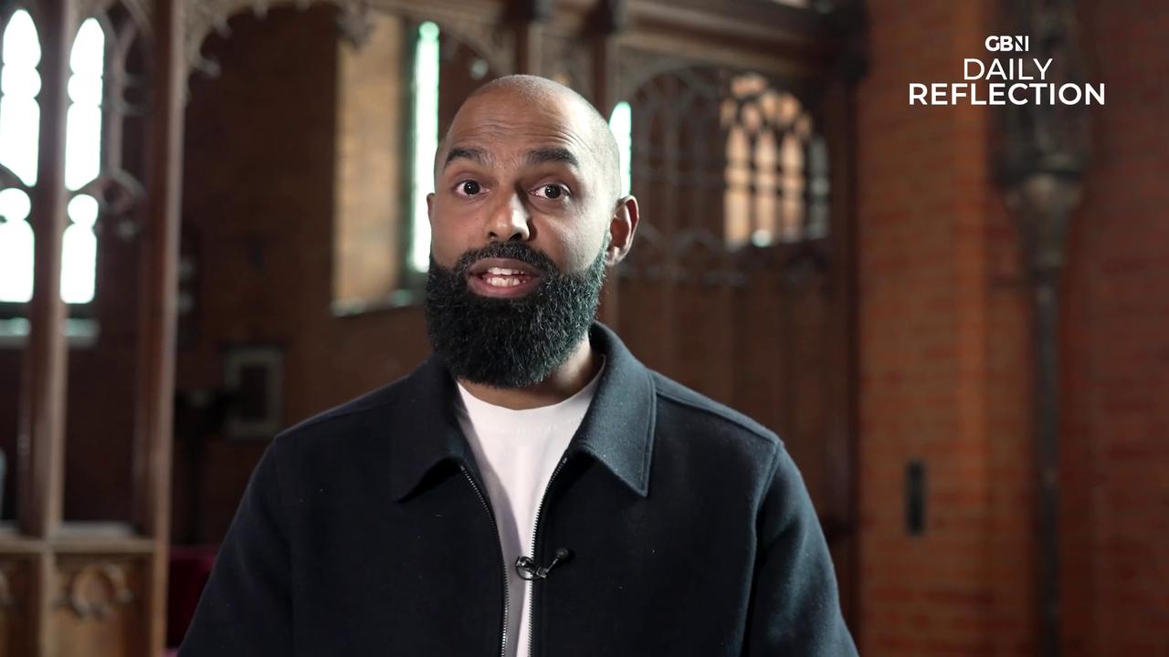 Video thumbnail for GB News Daily Reflection - Thursday 5th  February 2026