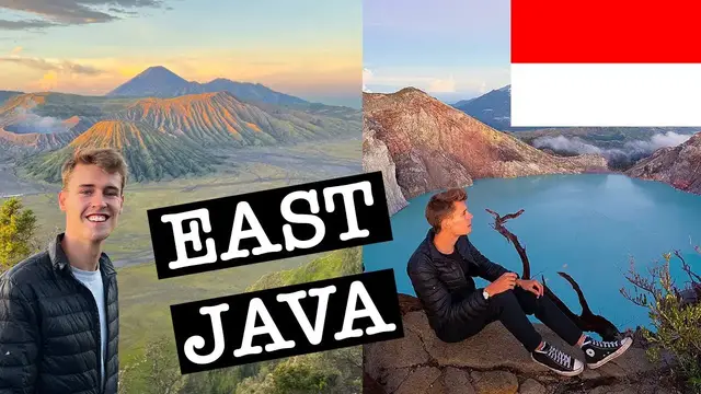 'Video thumbnail for EPIC EAST JAVA - the most beautiful place in Indonesia?'