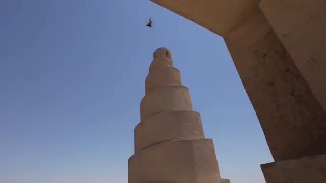 Video thumbnail for Iraq’s tourism recovery: War on Iran puts industry revival at risk