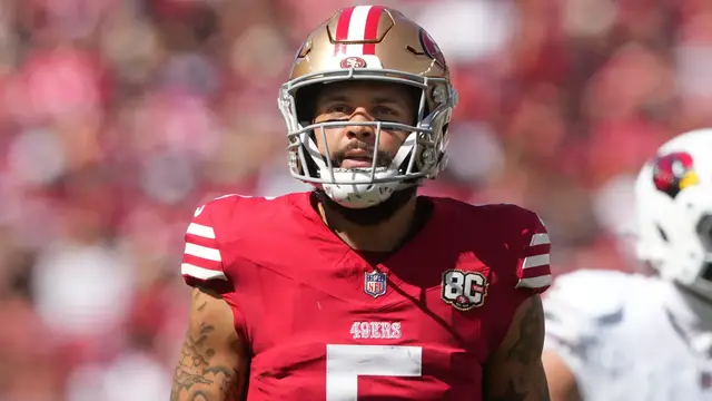Video thumbnail for Mike Evans Expected to Play Despite Rib Injury: Update