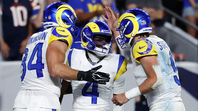 Video thumbnail for Rams Set to Bounce Back Against Eagles in Key Matchup