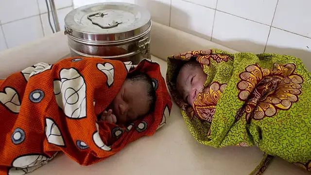 Video thumbnail for Controversial US-backed hepatitis B vaccine trial to move forward in Guinea-Bissau