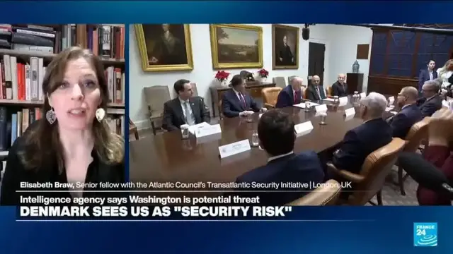 Video thumbnail for 'Something nobody wants: Further deepening transatlantic divide would only benefit Russia and China'