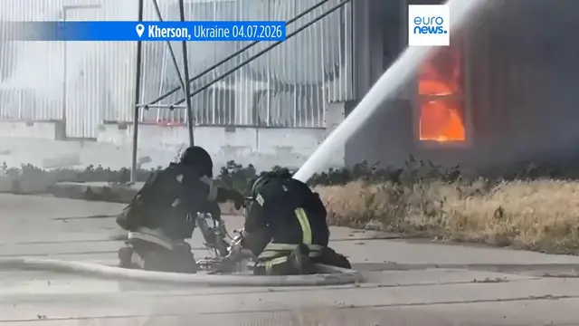 Video thumbnail for Latest news bulletin | July 5th, 2026 – Midday