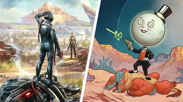 'Video thumbnail for Everything That Happened in The Outer Worlds (Before Playing The Outer Worlds 2)'