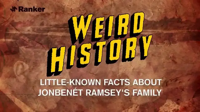 Video thumbnail for Why One Member of JonBenét's Family Is Still A Suspect