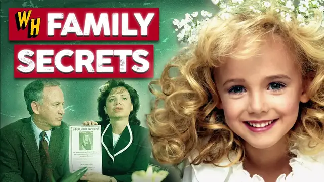 Video thumbnail for Why One Member of JonBenét's Family Is Still A Suspect